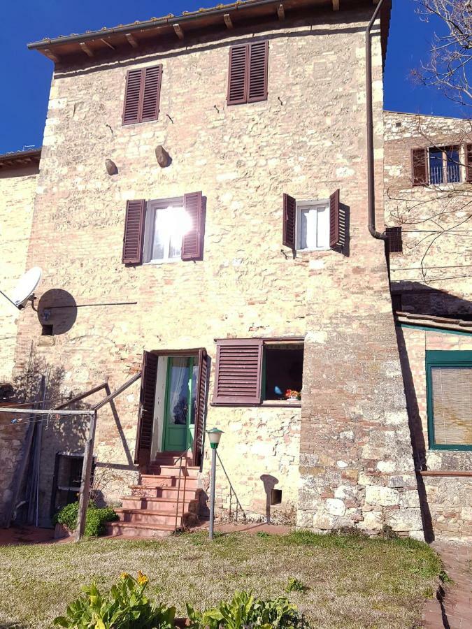 La Casa del Fotografo Colle Val D'Elsa Exterior foto